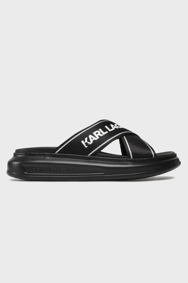 ΣΑΓΙΟΝΑΡΕΣ KARL LAGERFELD - YOX ΜΑΥΡΟ